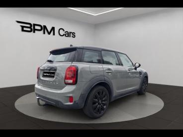 SPOTICAR Mini Countryman Cooper 136ch Longstone Bva7 Euro6d-t Occasion - Suv-4x4 Essence Moonwalk Grey - Reze - 1203962254_5