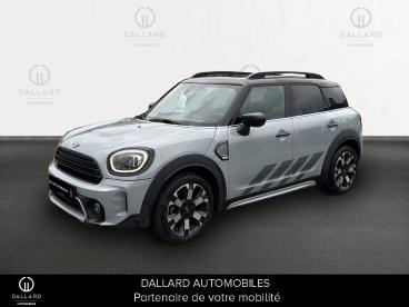 SPOTICAR Mini Countryman Cooper 136ch Untamed Bva7 Occasion - Suv-4x4 Essence Gris - Muret - 1203964989_1