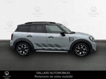SPOTICAR Mini Countryman Cooper 136ch Untamed Bva7 Occasion - Suv-4x4 Essence Gris - Muret - 1203964989_4