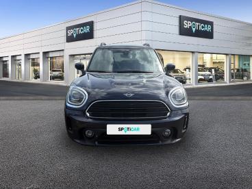 SPOTICAR Mini Countryman Cooper D 150ch  Highlands Bva8 Occasion - Suv-4x4 Diesel Midnight Black Ii - Dunkerque - 1203969278_2