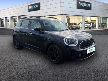 SPOTICAR Mini Countryman Cooper D 150ch  Highlands Bva8 Occasion - Suv-4x4 Diesel Midnight Black Ii - Dunkerque - 1203969278_3