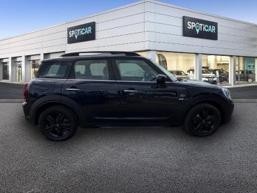 SPOTICAR Mini Countryman Cooper D 150ch  Highlands Bva8 Occasion - Suv-4x4 Diesel Midnight Black Ii - Dunkerque - 1203969278_4