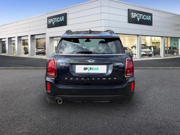 SPOTICAR Mini Countryman Cooper D 150ch  Highlands Bva8 Occasion - Suv-4x4 Diesel Midnight Black Ii - Dunkerque - 1203969278_5