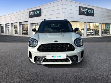 SPOTICAR Mini Countryman  Occasion - Suv-4x4 Hybride Rechargeable Melting Silver Iii - Carpentras - 1203973144_2