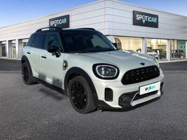 SPOTICAR Mini Countryman  Occasion - Suv-4x4 Hybride Rechargeable Melting Silver Iii - Carpentras - 1203973144_3
