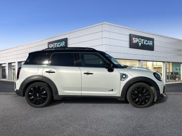 SPOTICAR Mini Countryman  Occasion - Suv-4x4 Hybride Rechargeable Melting Silver Iii - Carpentras - 1203973144_4