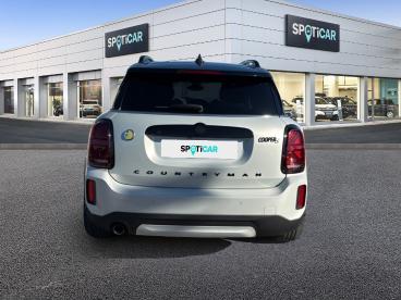 SPOTICAR Mini Countryman  Occasion - Suv-4x4 Hybride Rechargeable Melting Silver Iii - Carpentras - 1203973144_5