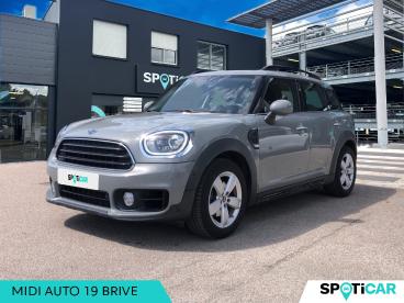 SPOTICAR Mini Countryman Cooper 136ch Chili Bva / Attelage Occasion - Suv-4x4 Essence Moonwalk Grey - Brive La Gaillarde - 1203983986_1