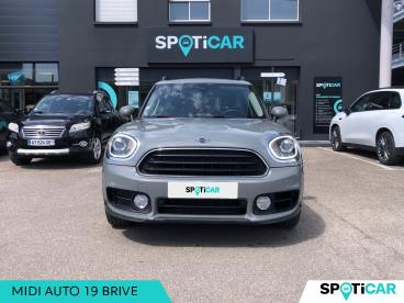 SPOTICAR Mini Countryman Cooper 136ch Chili Bva / Attelage Occasion - Suv-4x4 Essence Moonwalk Grey - Brive La Gaillarde - 1203983986_2