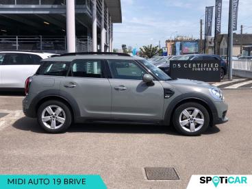 SPOTICAR Mini Countryman Cooper 136ch Chili Bva / Attelage Occasion - Suv-4x4 Essence Moonwalk Grey - Brive La Gaillarde - 1203983986_4