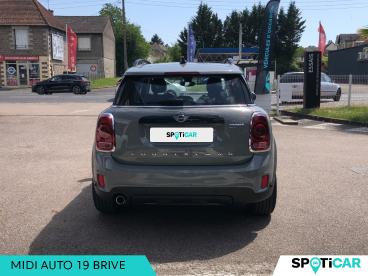 SPOTICAR Mini Countryman Cooper 136ch Chili Bva / Attelage Occasion - Suv-4x4 Essence Moonwalk Grey - Brive La Gaillarde - 1203983986_5