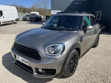 SPOTICAR Mini Countryman One D Edition Oakwood 116 Ch Bva7 Occasion - Suv-4x4 Diesel Gris Clair - Callian - 1203990372_1