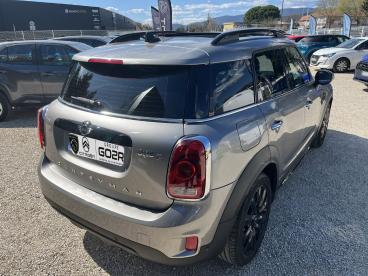 SPOTICAR Mini Countryman One D Edition Oakwood 116 Ch Bva7 Occasion - Suv-4x4 Diesel Gris Clair - Callian - 1203990372_4