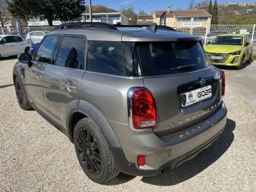 SPOTICAR Mini Countryman One D Edition Oakwood 116 Ch Bva7 Occasion - Suv-4x4 Diesel Gris Clair - Callian - 1203990372_5