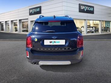 SPOTICAR Mini Countryman Cooper Se 125ch + 95ch Edition Premium Plus All4 B Occasion - Suv-4x4 Hybride Rechargeable Midnight Black Ii - Nimes - 1204009294_5