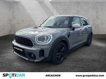 SPOTICAR Mini Countryman Cooper  136ch Northwood Bva7 Occasion - Suv-4x4 Essence Moonwalk Grey - La Teste De Buch - 1204021001_1