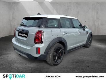 SPOTICAR Mini Countryman Cooper  136ch Northwood Bva7 Occasion - Suv-4x4 Essence Moonwalk Grey - La Teste De Buch - 1204021001_2