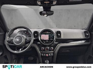 SPOTICAR Mini Countryman Cooper  136ch Northwood Bva7 Occasion - Suv-4x4 Essence Moonwalk Grey - La Teste De Buch - 1204021001_3
