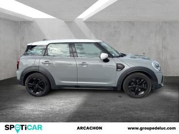 SPOTICAR Mini Countryman Cooper  136ch Northwood Bva7 Occasion - Suv-4x4 Essence Moonwalk Grey - La Teste De Buch - 1204021001_4