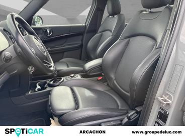SPOTICAR Mini Countryman Cooper  136ch Northwood Bva7 Occasion - Suv-4x4 Essence Moonwalk Grey - La Teste De Buch - 1204021001_5