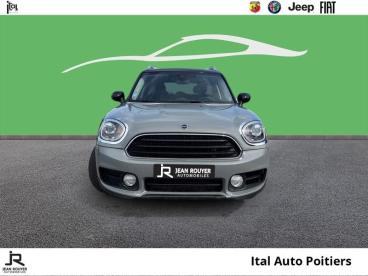 SPOTICAR Mini Countryman 136 Ch Bva7  Cooper 136ch Chili Bva Occasion - Suv-4x4 Essence Moonwalk Grey - Poitiers - 1204029527_2
