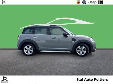 SPOTICAR Mini Countryman 136 Ch Bva7  Cooper 136ch Chili Bva Occasion - Suv-4x4 Essence Moonwalk Grey - Poitiers - 1204029527_4