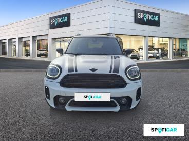 SPOTICAR Mini Countryman Cooper 136ch Edition Premium Plus Bva7 Occasion - Suv-4x4 Essence Nanuq White - Angers Cedex 01 - 1204037890_2