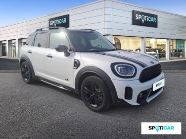 SPOTICAR Mini Countryman Cooper 136ch Edition Premium Plus Bva7 Occasion - Suv-4x4 Essence Nanuq White - Angers Cedex 01 - 1204037890_3