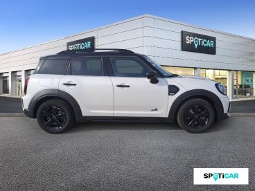 SPOTICAR Mini Countryman Cooper 136ch Edition Premium Plus Bva7 Occasion - Suv-4x4 Essence Nanuq White - Angers Cedex 01 - 1204037890_4
