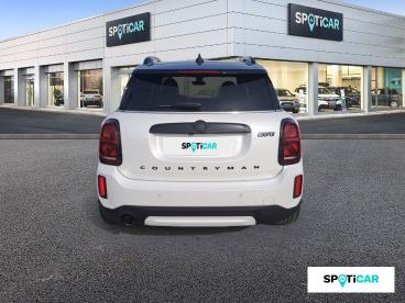 SPOTICAR Mini Countryman Cooper 136ch Edition Premium Plus Bva7 Occasion - Suv-4x4 Essence Nanuq White - Angers Cedex 01 - 1204037890_5