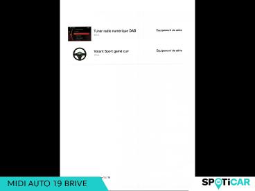 SPOTICAR Mini Countryman Cooper 136ch Edition Premium Plus Bva7 Occasion - Suv-4x4 Essence Moonwalk Grey - Brive La Gaillarde - 1204057690_2
