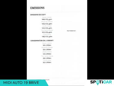 SPOTICAR Mini Countryman Cooper 136ch Edition Premium Plus Bva7 Occasion - Suv-4x4 Essence Moonwalk Grey - Brive La Gaillarde - 1204057690_4