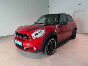 SPOTICAR Mini Countryman 190 Ch Cooper S Finition Red Hot Chili A Occasion - Suv-4x4 Essence Rouge Fonce - Thionville - 1204072927_1