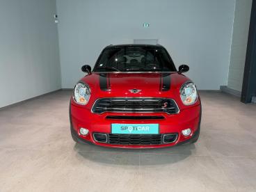 SPOTICAR Mini Countryman 190 Ch Cooper S Finition Red Hot Chili A Occasion - Suv-4x4 Essence Rouge Fonce - Thionville - 1204072927_2