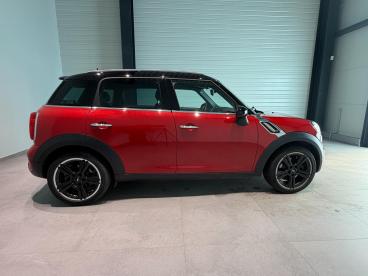 SPOTICAR Mini Countryman 190 Ch Cooper S Finition Red Hot Chili A Occasion - Suv-4x4 Essence Rouge Fonce - Thionville - 1204072927_4