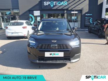 SPOTICAR Mini Countryman C 170ch Classic Dkg7 Occasion - Suv-4x4 Hybride Midnight Black Ii - Brive La Gaillarde - 1204080694_2