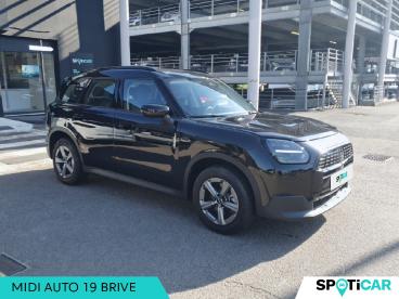 SPOTICAR Mini Countryman C 170ch Classic Dkg7 Occasion - Suv-4x4 Hybride Midnight Black Ii - Brive La Gaillarde - 1204080694_3