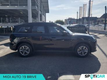 SPOTICAR Mini Countryman C 170ch Classic Dkg7 Occasion - Suv-4x4 Hybride Midnight Black Ii - Brive La Gaillarde - 1204080694_4