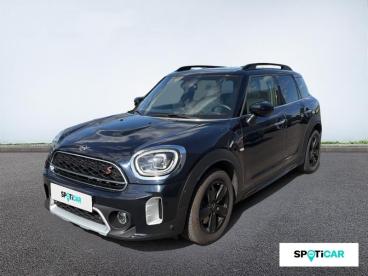 SPOTICAR Mini Countryman Cooper S 178ch Classic Bva7 Occasion - Suv-4x4 Essence Enigmatic Black Metallic - Carcassonne - 1204093181_1