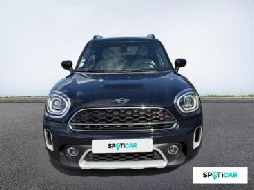 SPOTICAR Mini Countryman Cooper S 178ch Classic Bva7 Occasion - Suv-4x4 Essence Enigmatic Black Metallic - Carcassonne - 1204093181_2