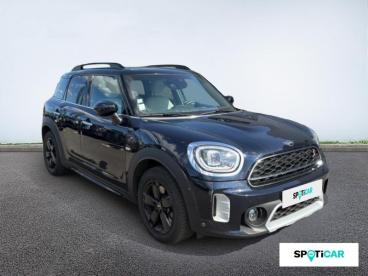 SPOTICAR Mini Countryman Cooper S 178ch Classic Bva7 Occasion - Suv-4x4 Essence Enigmatic Black Metallic - Carcassonne - 1204093181_3