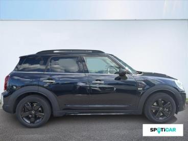 SPOTICAR Mini Countryman Cooper S 178ch Classic Bva7 Occasion - Suv-4x4 Essence Enigmatic Black Metallic - Carcassonne - 1204093181_4