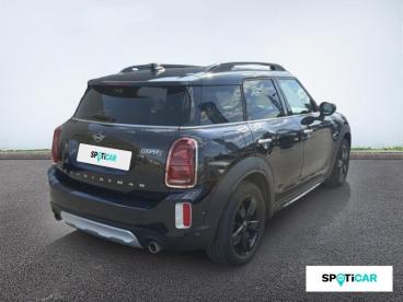 SPOTICAR Mini Countryman Cooper S 178ch Classic Bva7 Occasion - Suv-4x4 Essence Enigmatic Black Metallic - Carcassonne - 1204093181_5