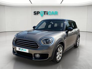 SPOTICAR Mini Countryman Cooper 136ch Chili Bva7 Euro6d-t Occasion - Suv-4x4 Essence Chesnut - Nimes Cedex 9 - 1204105570_1