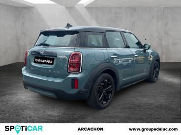 SPOTICAR Mini Countryman Cooper Se 125ch + 95ch Edition Premium Plus All4 B Occasion - Suv-4x4 Hybride Rechargeable Sage Green Metallic - La Teste De Buch - 1204114548_2