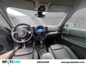 SPOTICAR Mini Countryman Cooper Se 125ch + 95ch Edition Premium Plus All4 B Occasion - Suv-4x4 Hybride Rechargeable Sage Green Metallic - La Teste De Buch - 1204114548_3