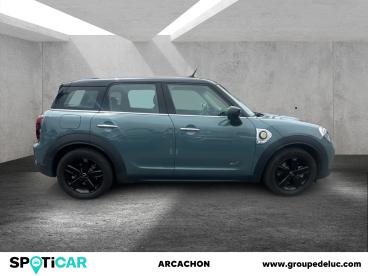 SPOTICAR Mini Countryman Cooper Se 125ch + 95ch Edition Premium Plus All4 B Occasion - Suv-4x4 Hybride Rechargeable Sage Green Metallic - La Teste De Buch - 1204114548_4