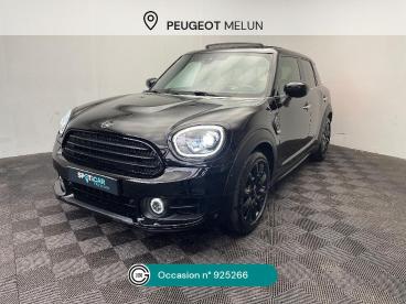 SPOTICAR Mini Countryman 136 Ch Bva7 Cooper Occasion - Suv-4x4 Essence Noir - Cesson - 1204122731_1