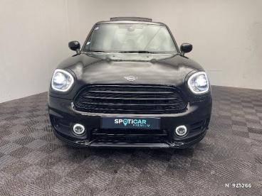 SPOTICAR Mini Countryman 136 Ch Bva7 Cooper Occasion - Suv-4x4 Essence Noir - Cesson - 1204122731_2