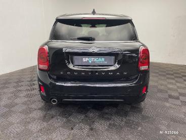 SPOTICAR Mini Countryman 136 Ch Bva7 Cooper Occasion - Suv-4x4 Essence Noir - Cesson - 1204122731_3